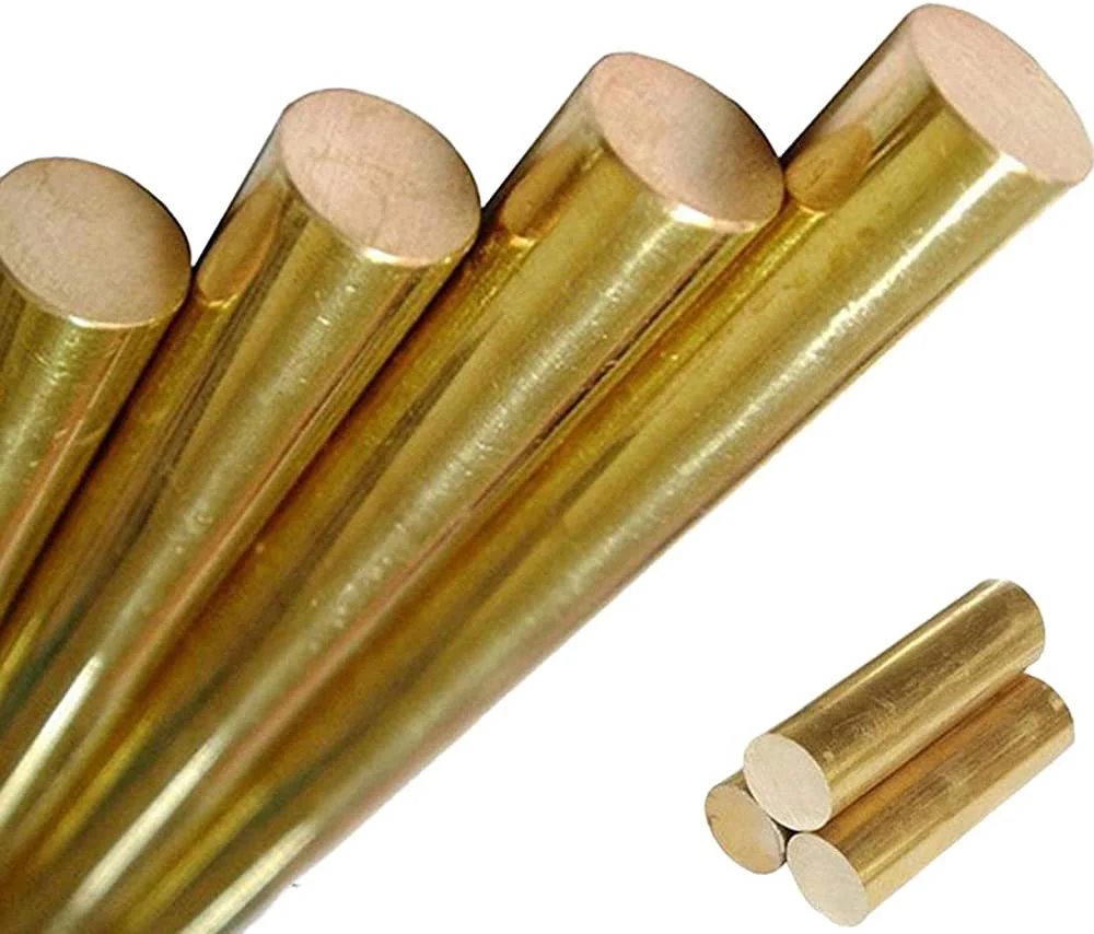 OEM Size Special Design Customized C2100 C2200 C2300 C2600 C2700 C3600  Round Brass Bar 12mm copper rod price