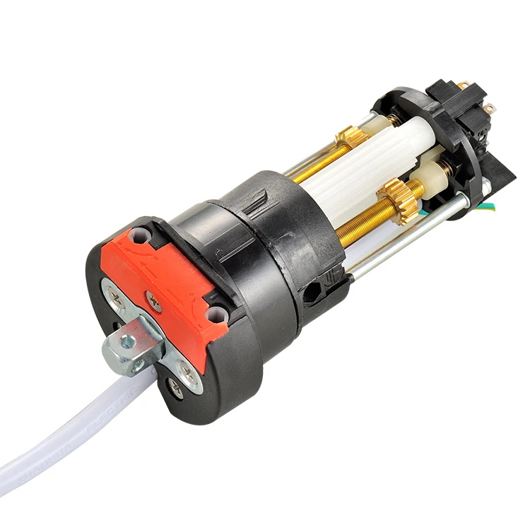 Ac 20 Nm 15 Rpm 45Mm  Tubular Motor For Awnings