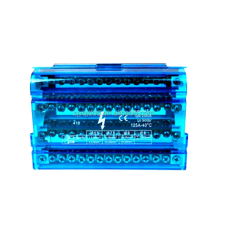 Universal connector 0.5A quick connection wire terminal 20pin FFC LVDS Connector