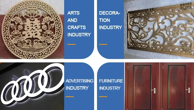 1325 Woodworking CNC engraving machine suitable milling engraving furniture industry