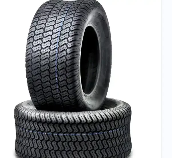 Turf Lawn Tire Factory price Tubeless ATV Tires 15x6.00-6 ATV/UTV Parts & Accessories