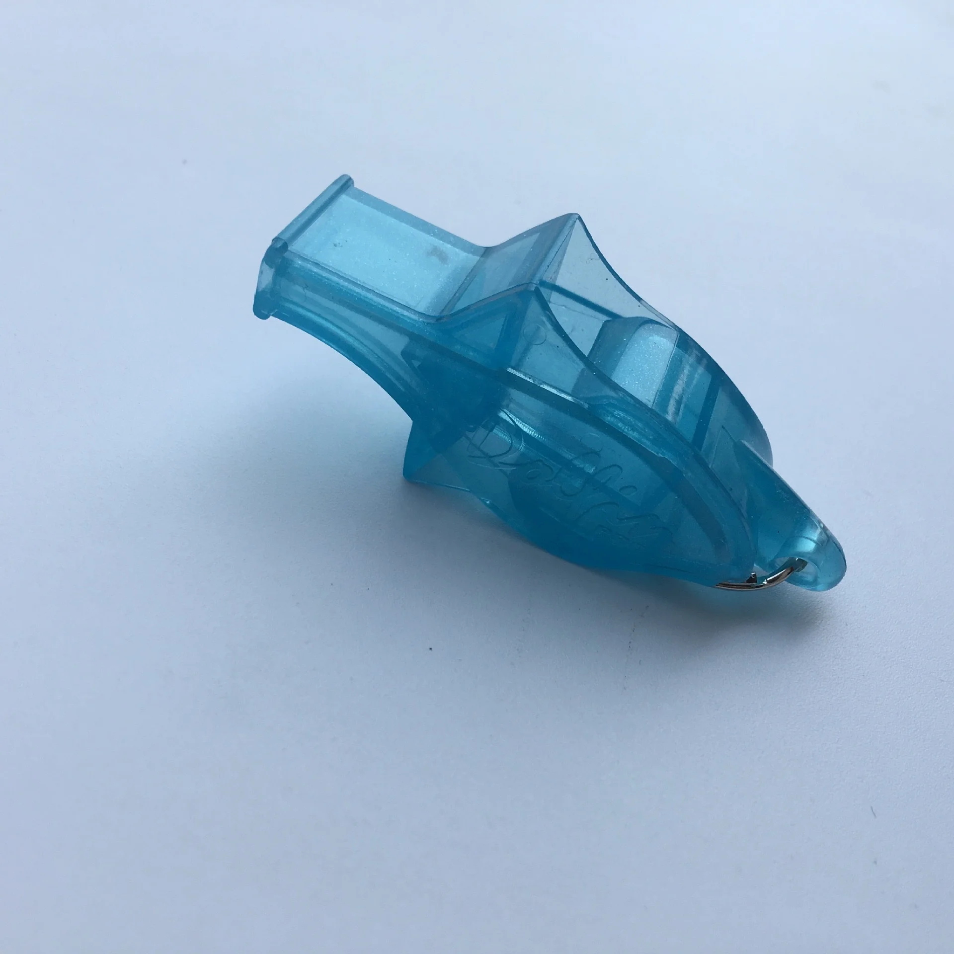 Loud Emergency Rescue Whistle For Water Sports Diving Hiking Camping Orange Whistles with Lanyard Emergency Whistle