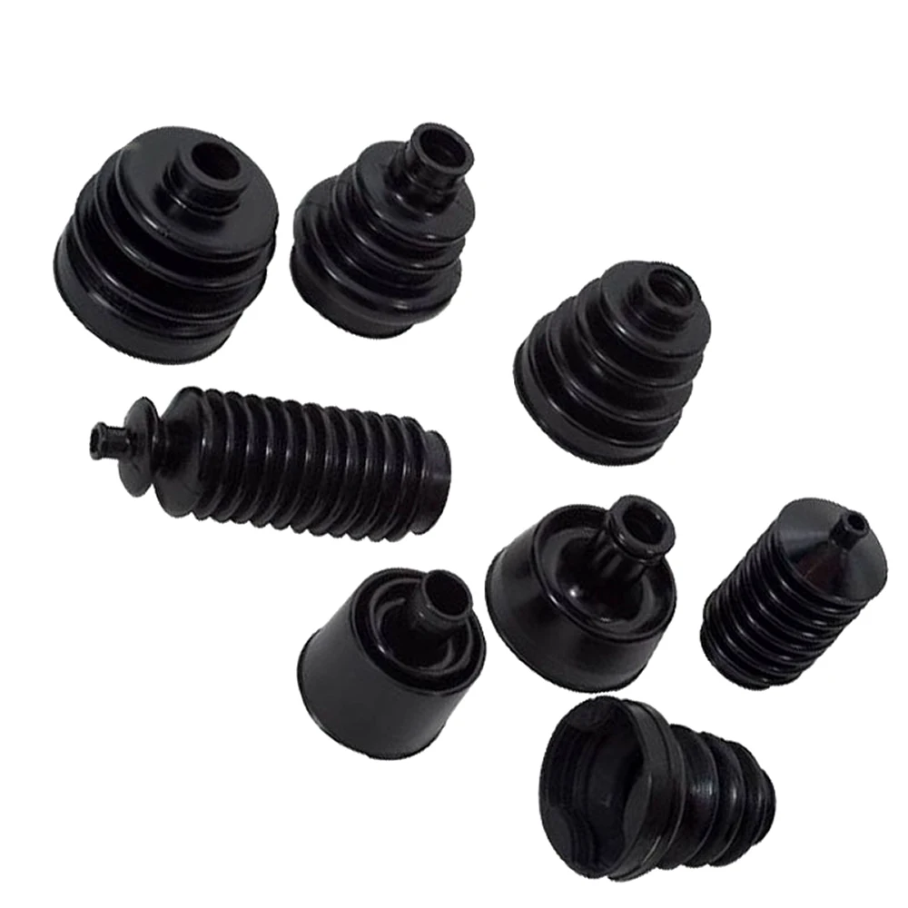 Custom Design NR CR NBR EPDM Molded Silicone part Rubber Parts