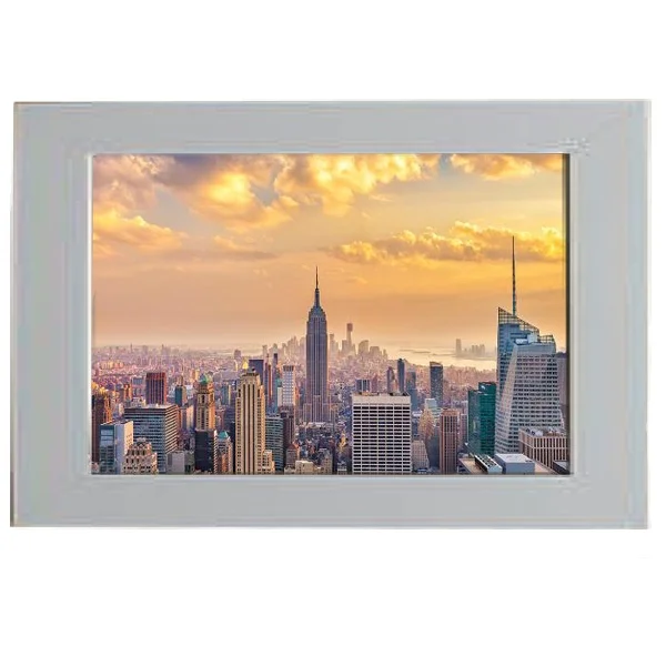 The three dimensional world gift plastic promotional 100 lpi 90 lpi 3d lenticular plastic card