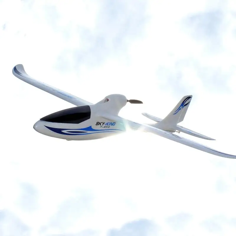 WLtoys F959S RC Airplane Radio Control Toys 3CH 2.4G six-axis gyroscope RC plane for kids