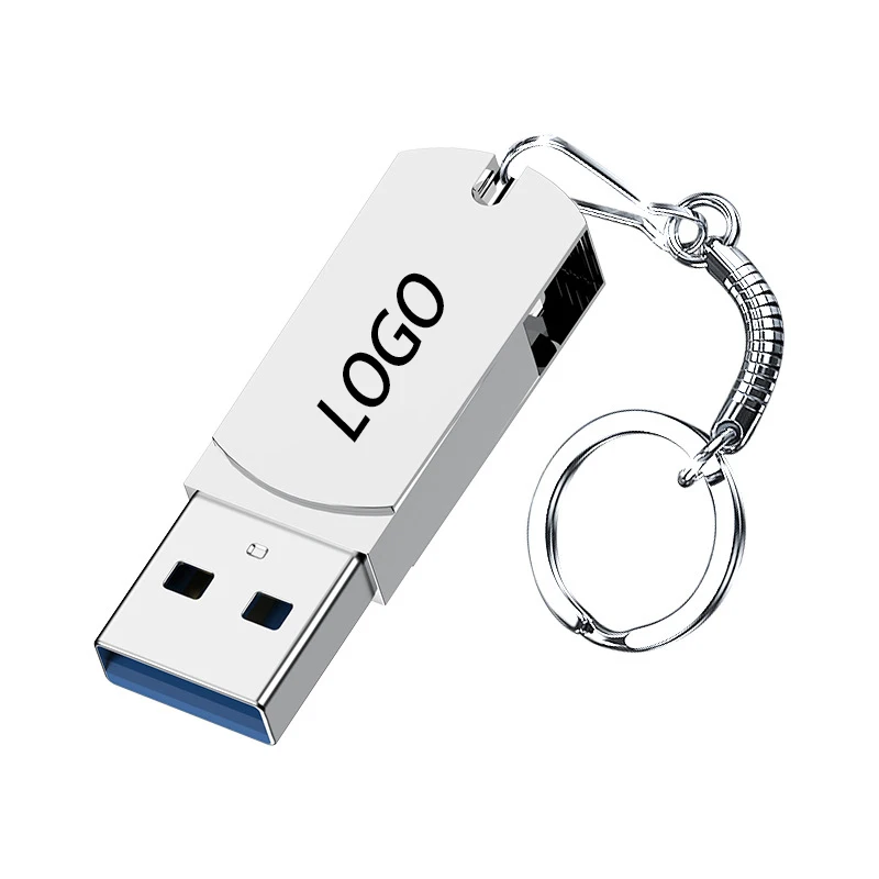 2024 в продаже модный новый стиль USB флэш-накопитель с пользовательским логотипом 16 64 128 GB U диск для рекламного использования