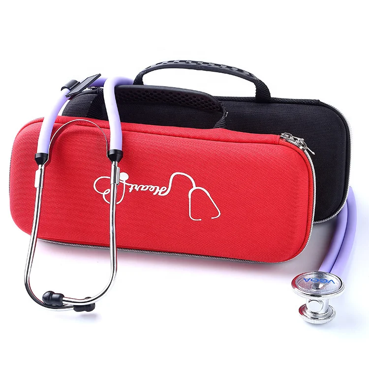 Personalized Eva Material Stethoscope Case Nurse Stethoscope Bag Case of Sthetoscope