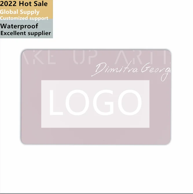 Pet Smart Chip Hotel Key Card For Door Lock Programmable