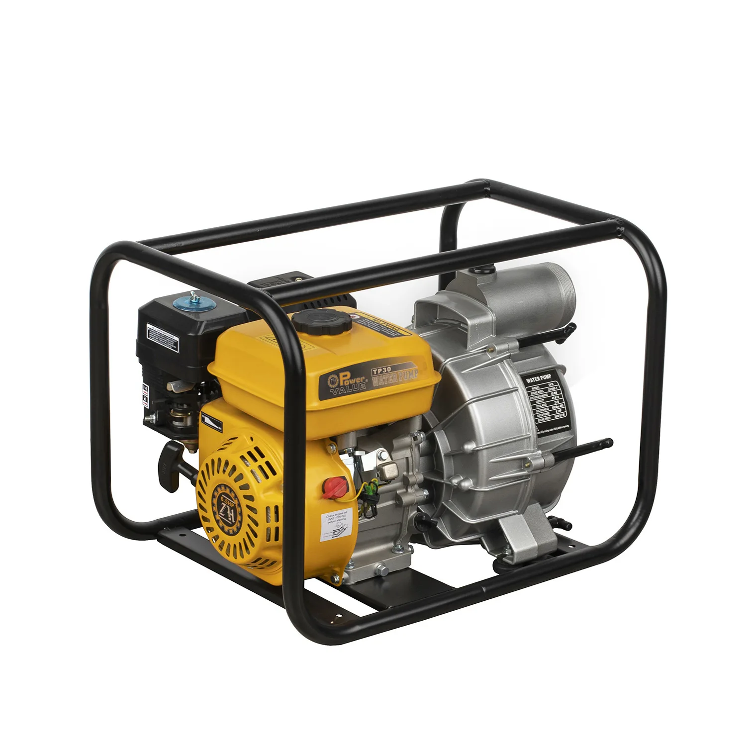 WP30 3 INCH Gasoline petrol Dirty water pump with 6.5hp engine new