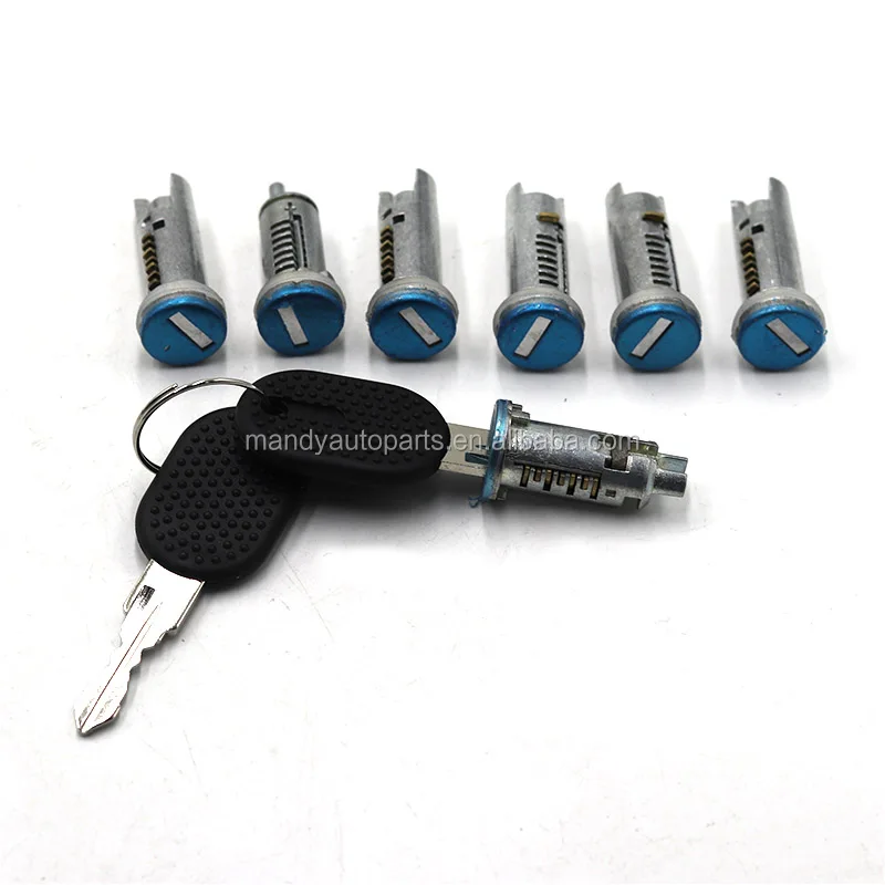 Набор блокировочных ключей для FIAT DUCATO 94 1313412080 4162C0 015157 0701950501