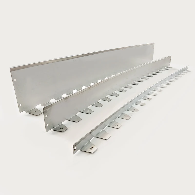 Flexible 201 Stainless Steel Landscaping Garden Edging Border Stone Lawn Edge Strip