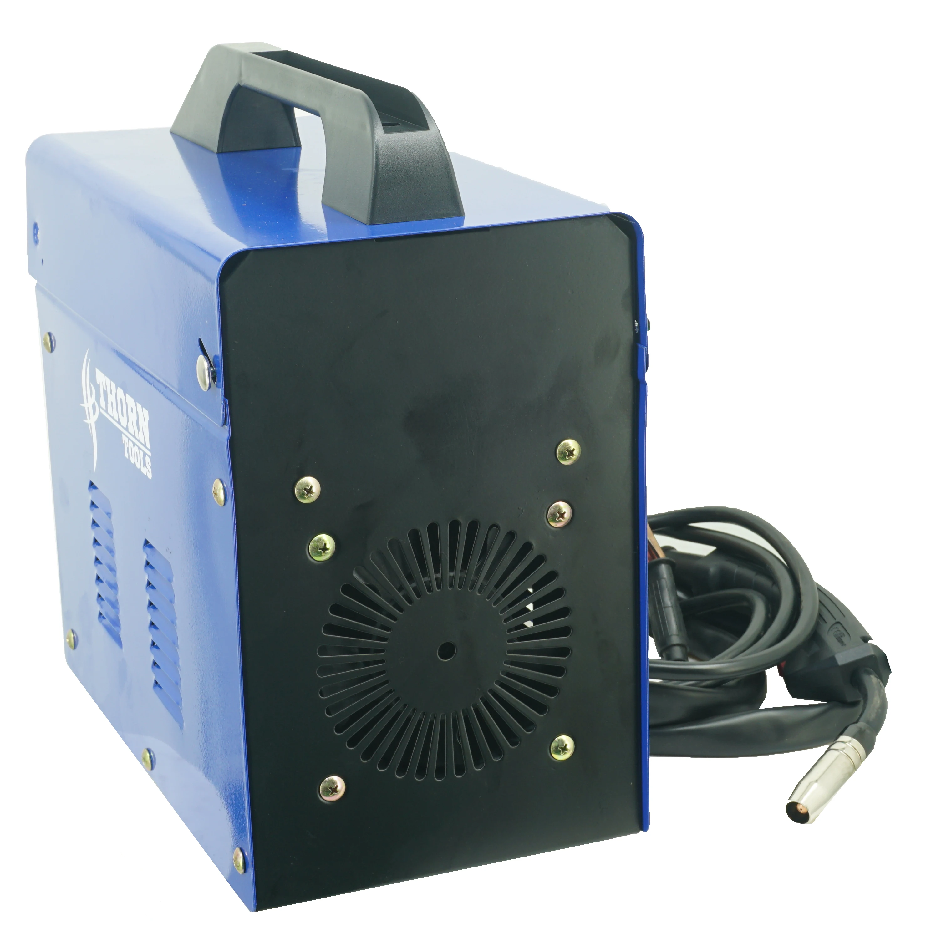 MIG-140AC Gasless Flux Cored Wire Mig Welding Machine MIG Welders Applicable for Welding Various Kinds of Metals Retop Welder 13