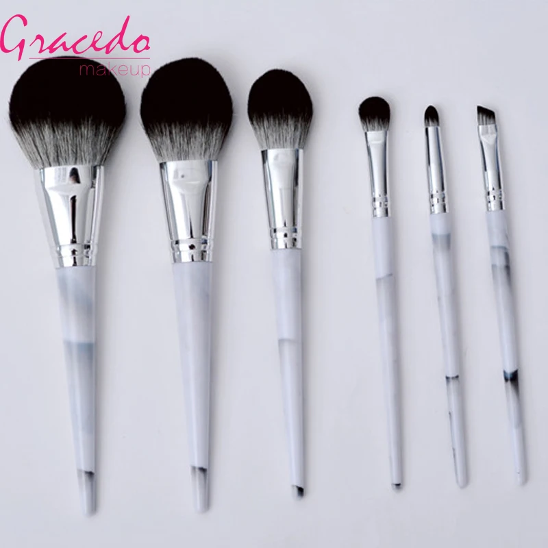 Best-Selling White Angel Glitter Makeup Cosmetic Brush