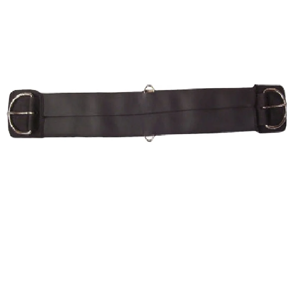 Neoprene Shock Absorbing Horse Riding Girth with Roller Buckle at Low Pricing