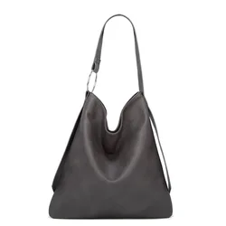 woman bag 2022 new style handbag wholesale PU leather large capacity shoulder bag designer women handbag