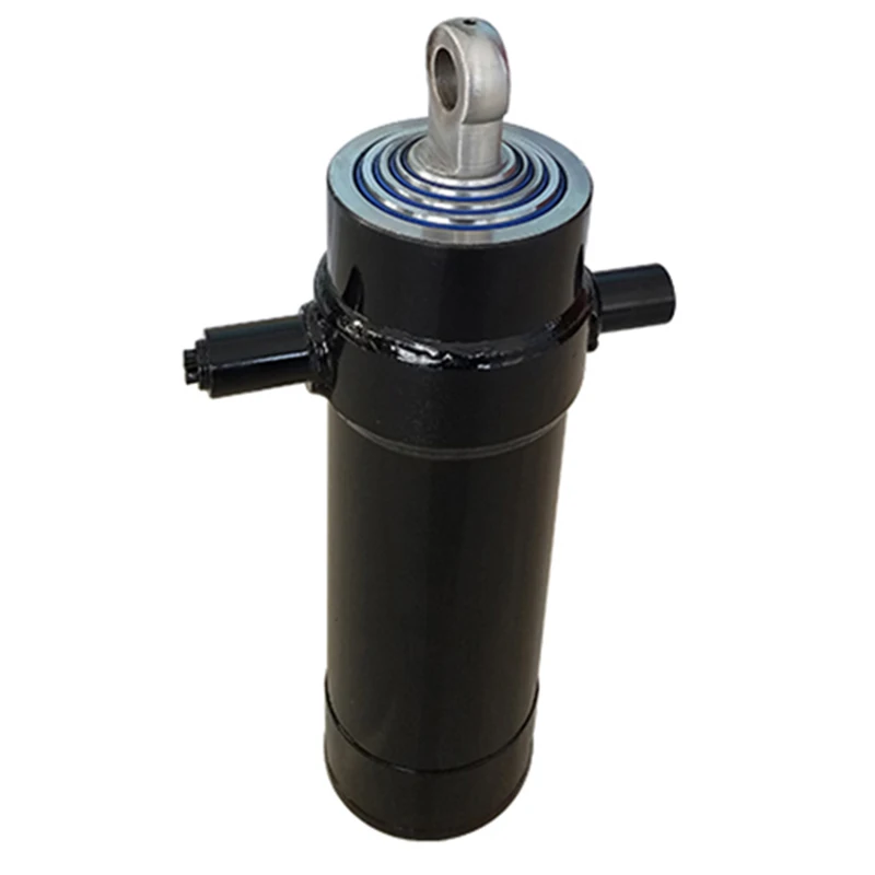 Chinese Factory Dump Truck Hydraulic Cylinders  Multistage Hydraulic Cylinder For Sale