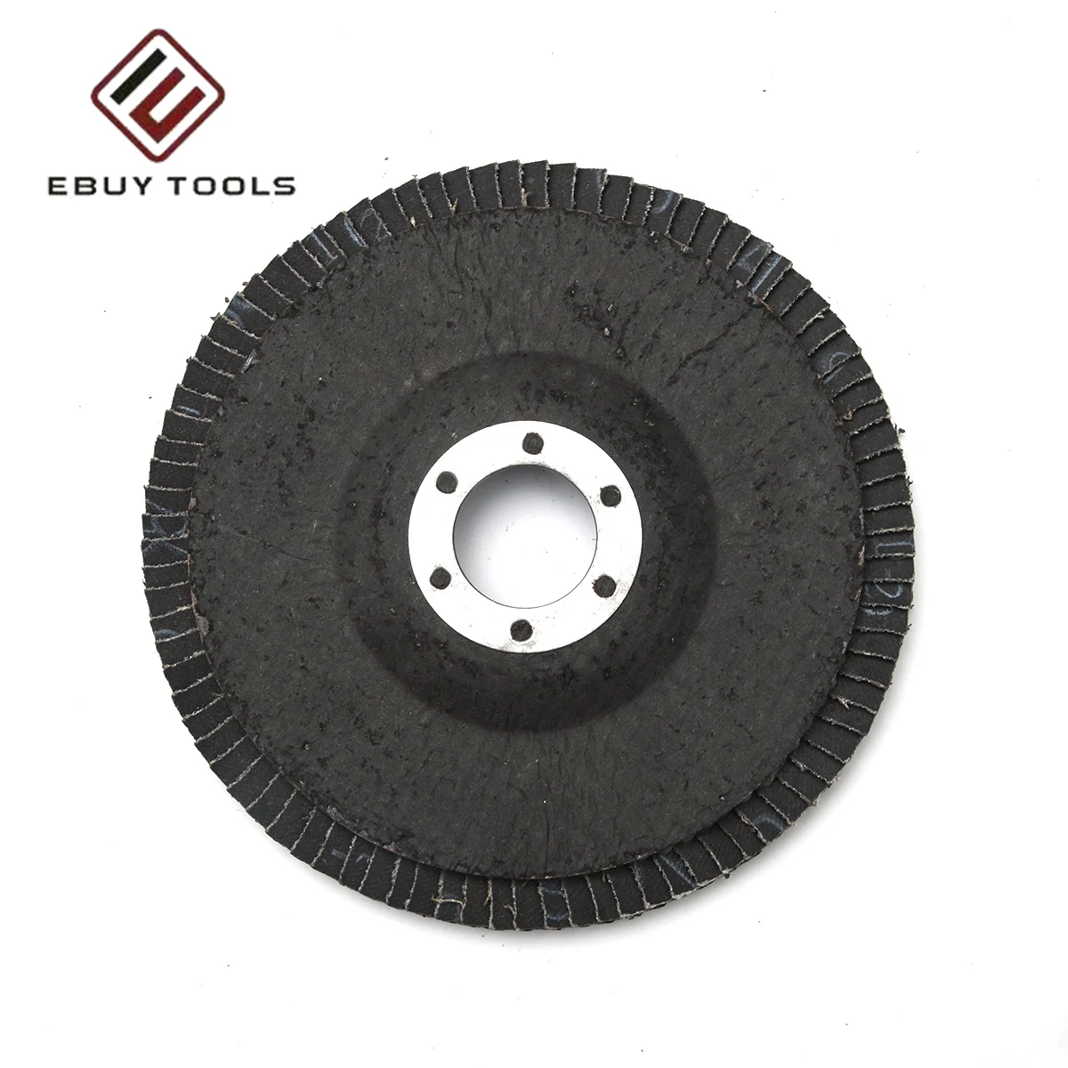 Ebuy Tools Hot Sale Abrasive Shutter Wheel Flap Disc for Metal Stainless Steel Polishing