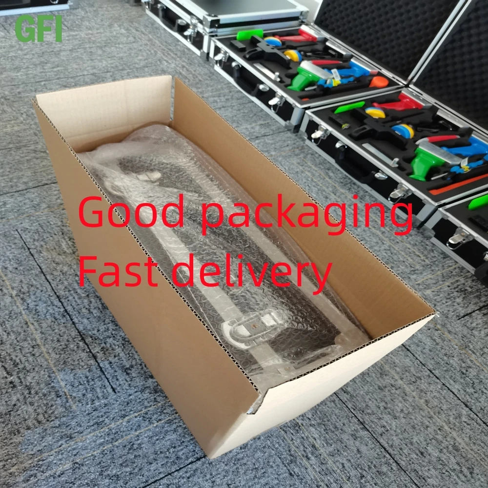 Предварительно изолированный ящик для инструментов