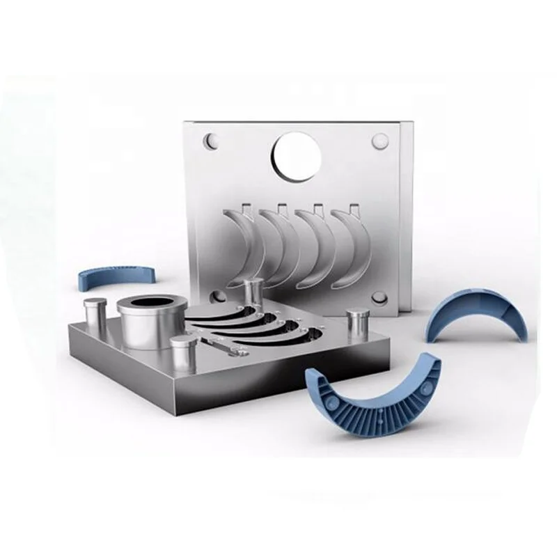 Wholesale Auto Rubber Injection Molding Parts Chinese Manufacturer Mold Making