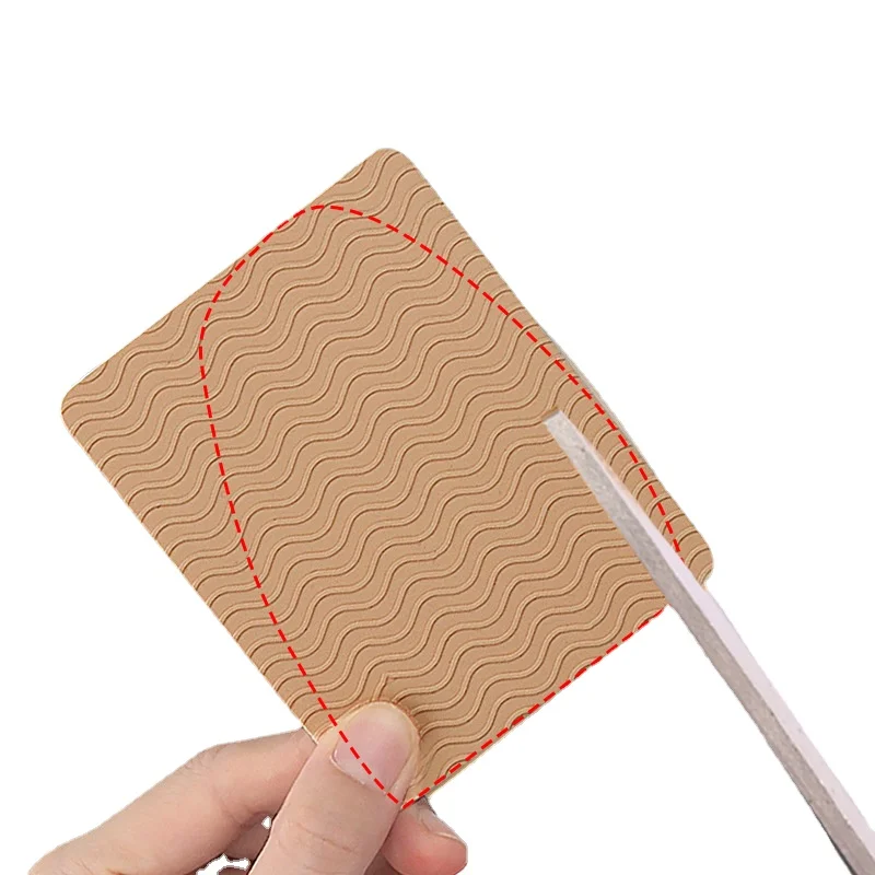 Sole anti- high heel shoes  Palm silencer wear-resistant non- self-adhesive shock absorbing sole  for shoe