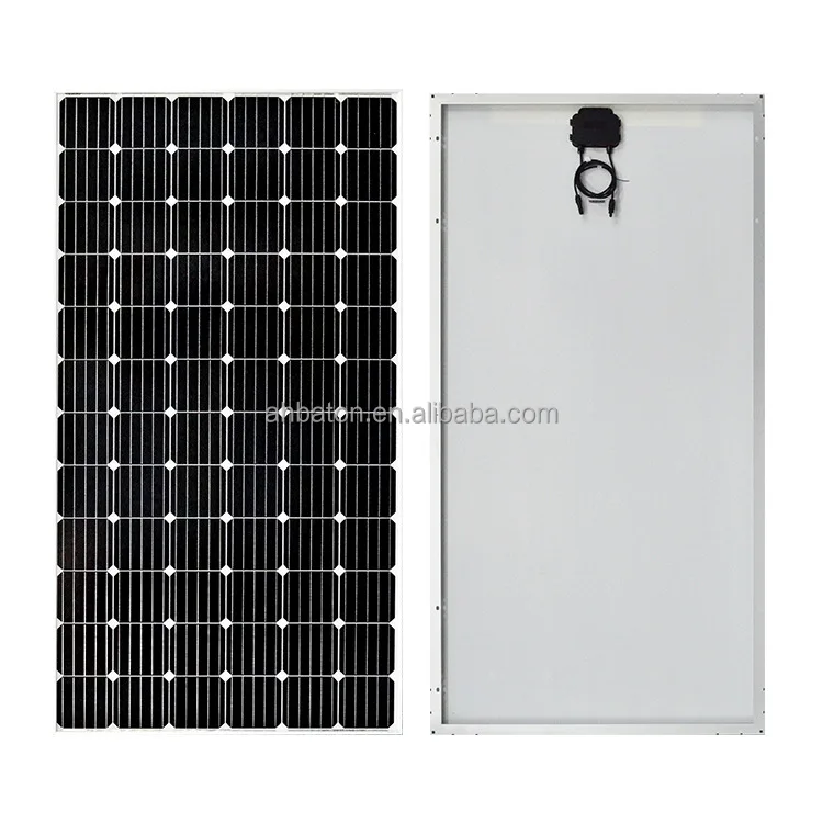 530W 535W 540W 545W 550W High Quality Solar Module High Quality Foldable Photovoltaic Panel Solar Panel Price