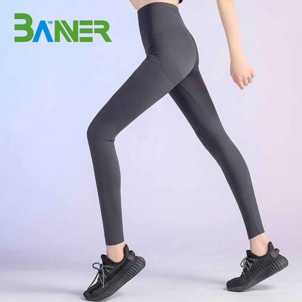 Custom Service 2 In 1 Adjustable Hooks Trimmer Belt Elasticity Seamless Butt Lifter Hip High Waist Women Yoga Pants