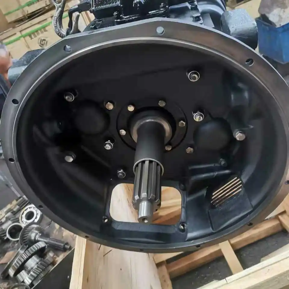Howo 371 запчасти howo A7 9JS200T коробка передач самосвал