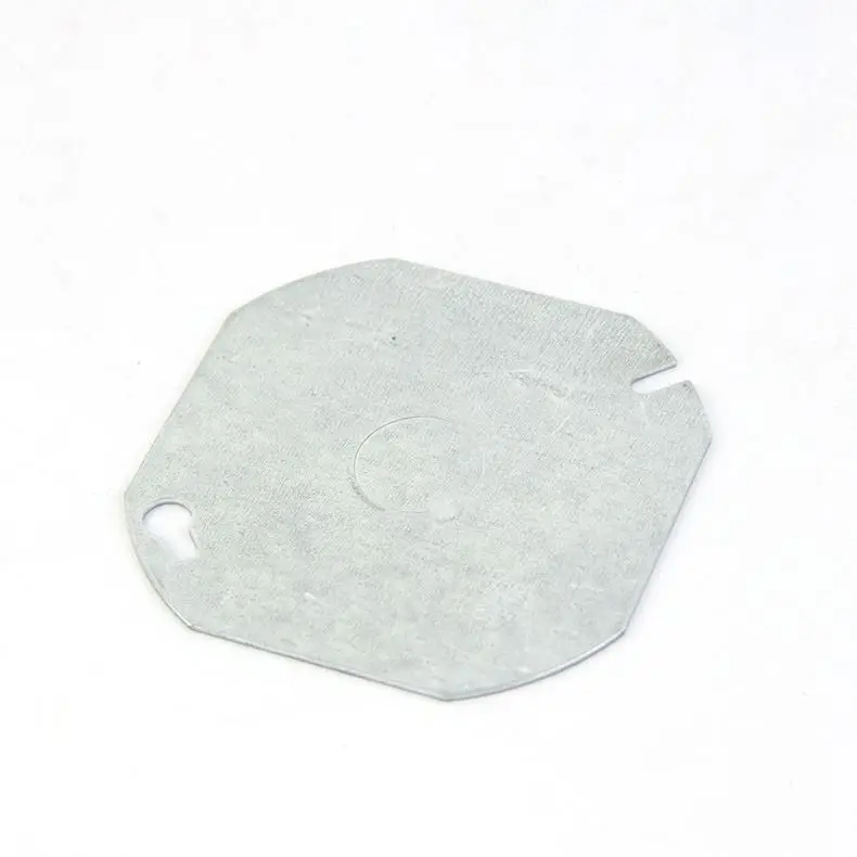 China Manufacturer New Product Galvanized Junction Emt Conduit Box