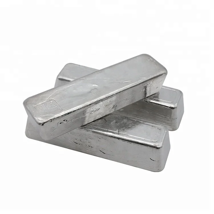 indium 4n5 pure 99.995% 99.99% indium metal ingot 1kg for sale