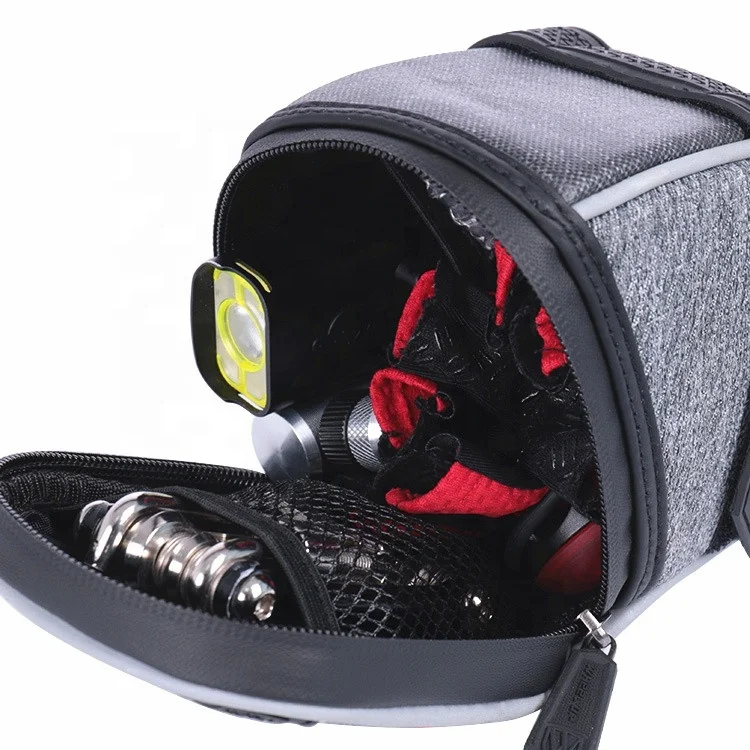 
WHEEL UP OEM Under Seat Bags Bike Bicycle Saddle Bag 