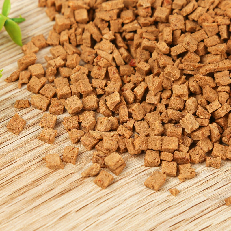 High Quality Dried Beef Jerky  Pure Dehydrated Beef Jerky Manufacturer