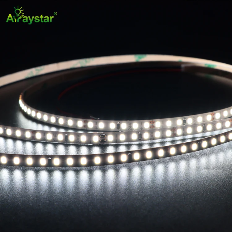 Super Slim High Brightness 2216 LED Strip 240 LEDs 4mm Width 24V High Density LED Flex Strip Light