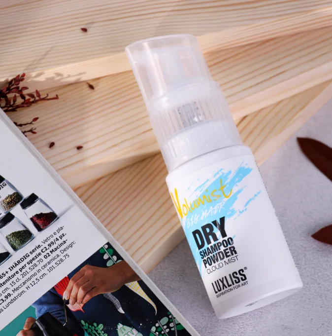 Factory Private Label Refreshing Extra dry shampoo volumist coconut oil quickly oil balance hair dry powder shampooo