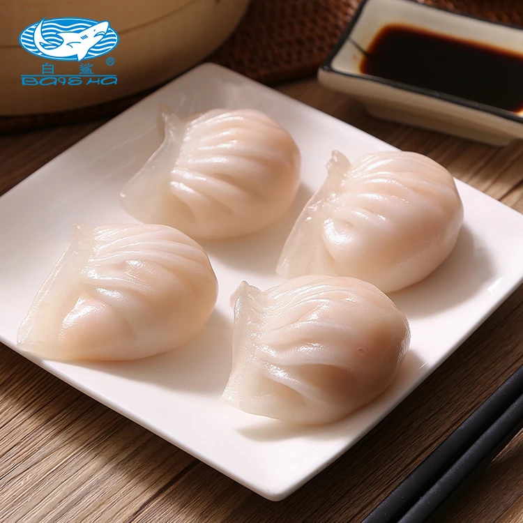 Хрустальный порошок вареников креветок Guangdong dim sum высококачественный крахмал специальный 500