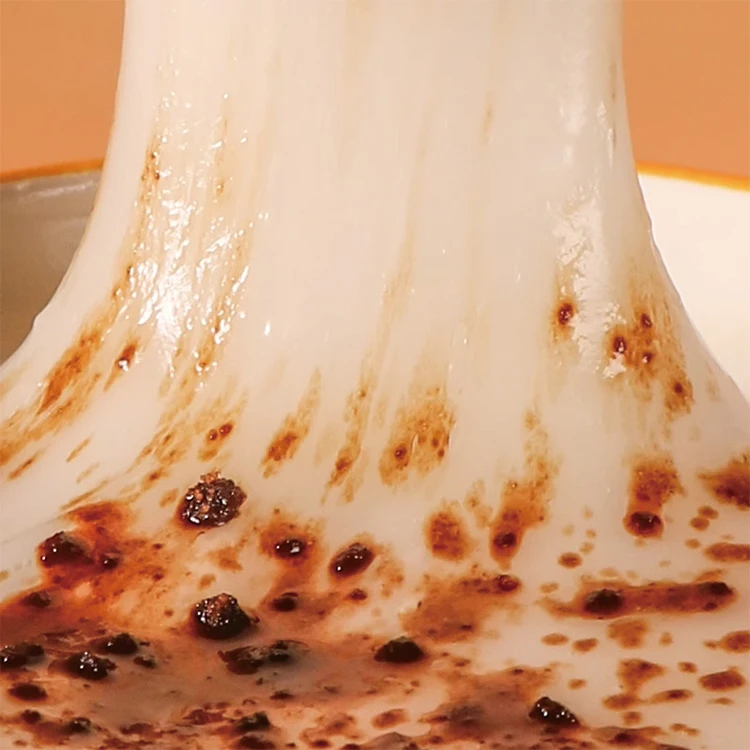 Weiyi Manufacturer Mochi Premixed Powder Milkshake Flavor Mochi Bubble Tea Powder with Rich Aroma Of Rice