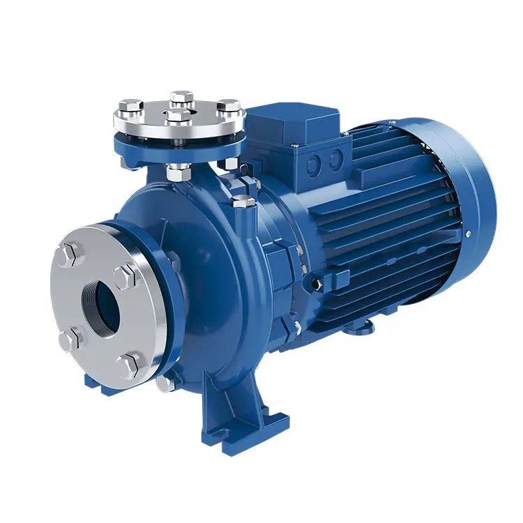 JESLE 3hp 4hp 5.5hp 7.5hp 10hp 15hp 20hp 1450rpm Close Coupled Industrial Centrifugal Pumps For Water Supply