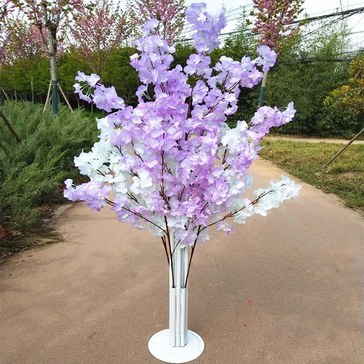 Hot 1.5M Artificial Cherry Blossom Tree Wedding Decoration