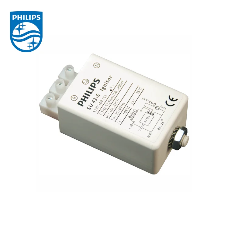 PHILIPS Electronic Digital Control Ignitor SU 42-S for HID Lamp Circuits 913710016213
