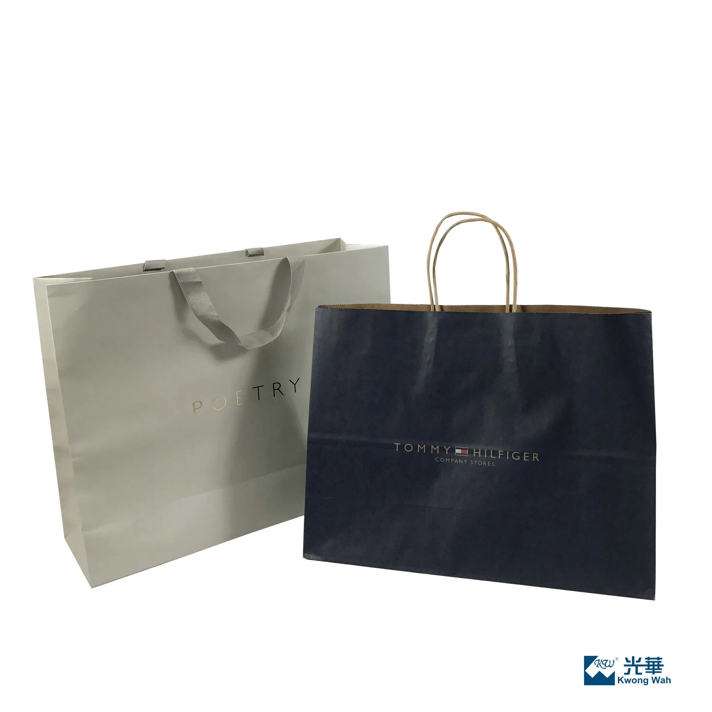 Custom Design Ribbon Handle Black Luxury Jewelry Cosmetic Gift Clothing Shopping Packaging 250 gsm Art Paper Bag For Clothes