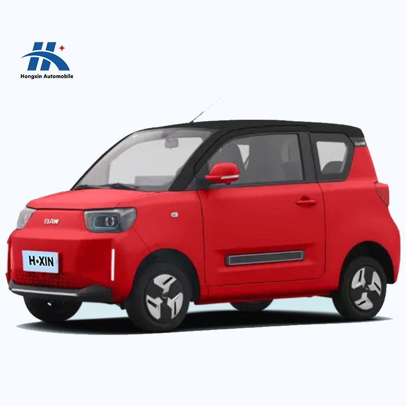 Baw A00 yuanbao слитки 2024 baw 220 км RWD mini ev car новые дешевые электромобили электронный автомобиль