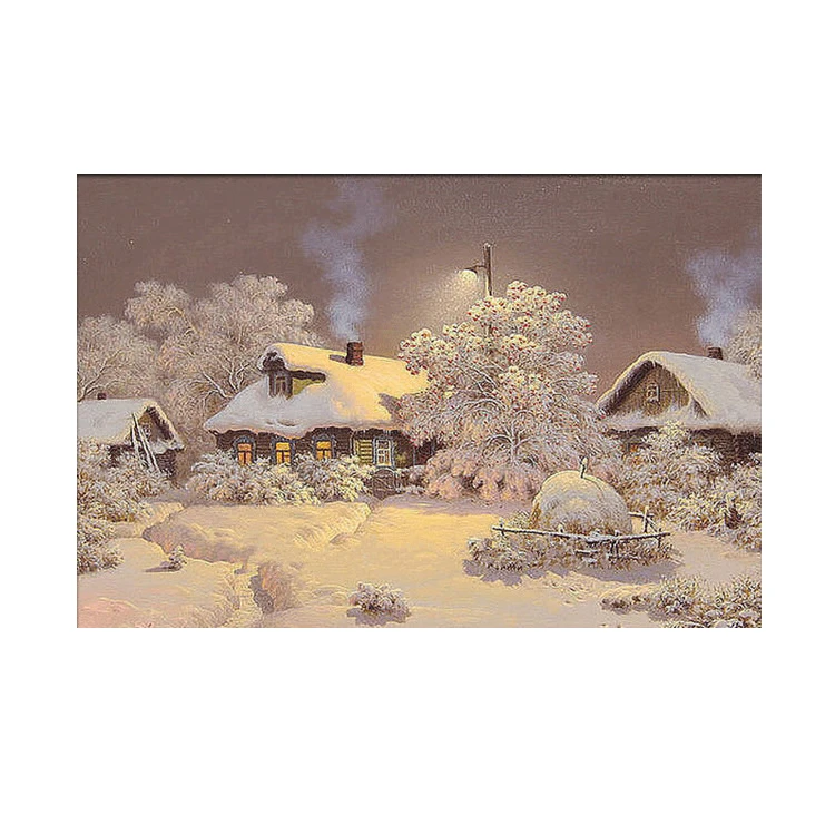 Special  Beads Notebook Art  Lotus Flower Tree Diamond Painting