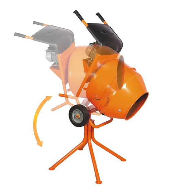Brand Price Ready mix Concrete Mixer Machinery