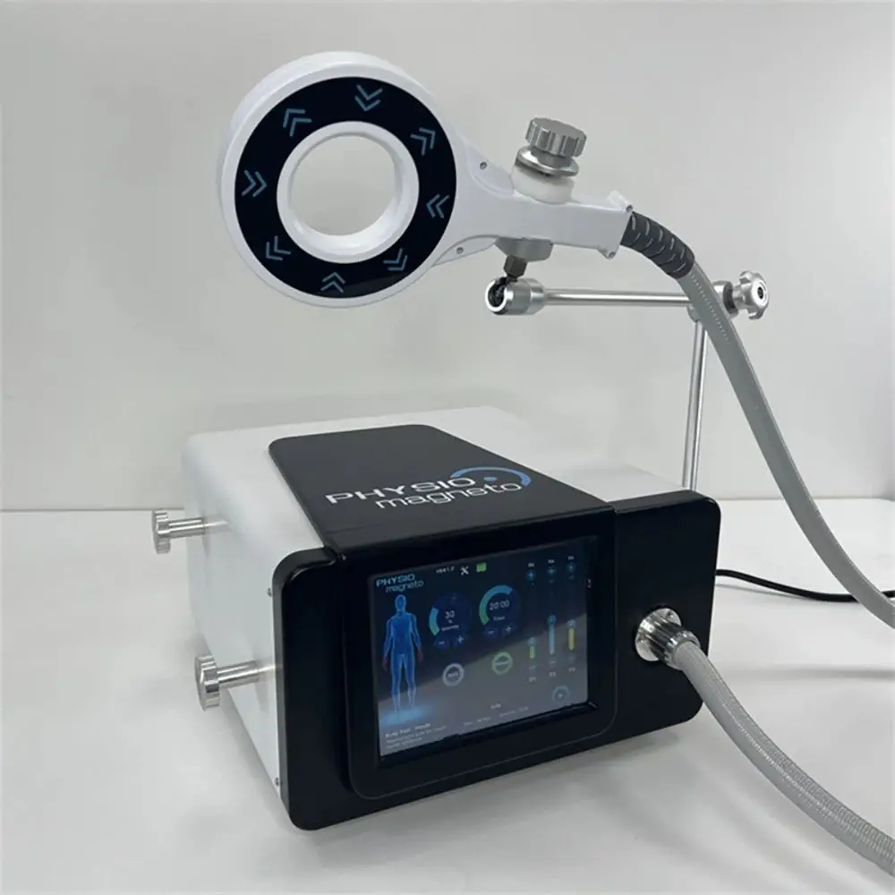 Best Selling Pmst Neo+ Emtt Transduction Accelerated Tissue Healing Pmst Neo+ Extracorporeal Magnetotherapy