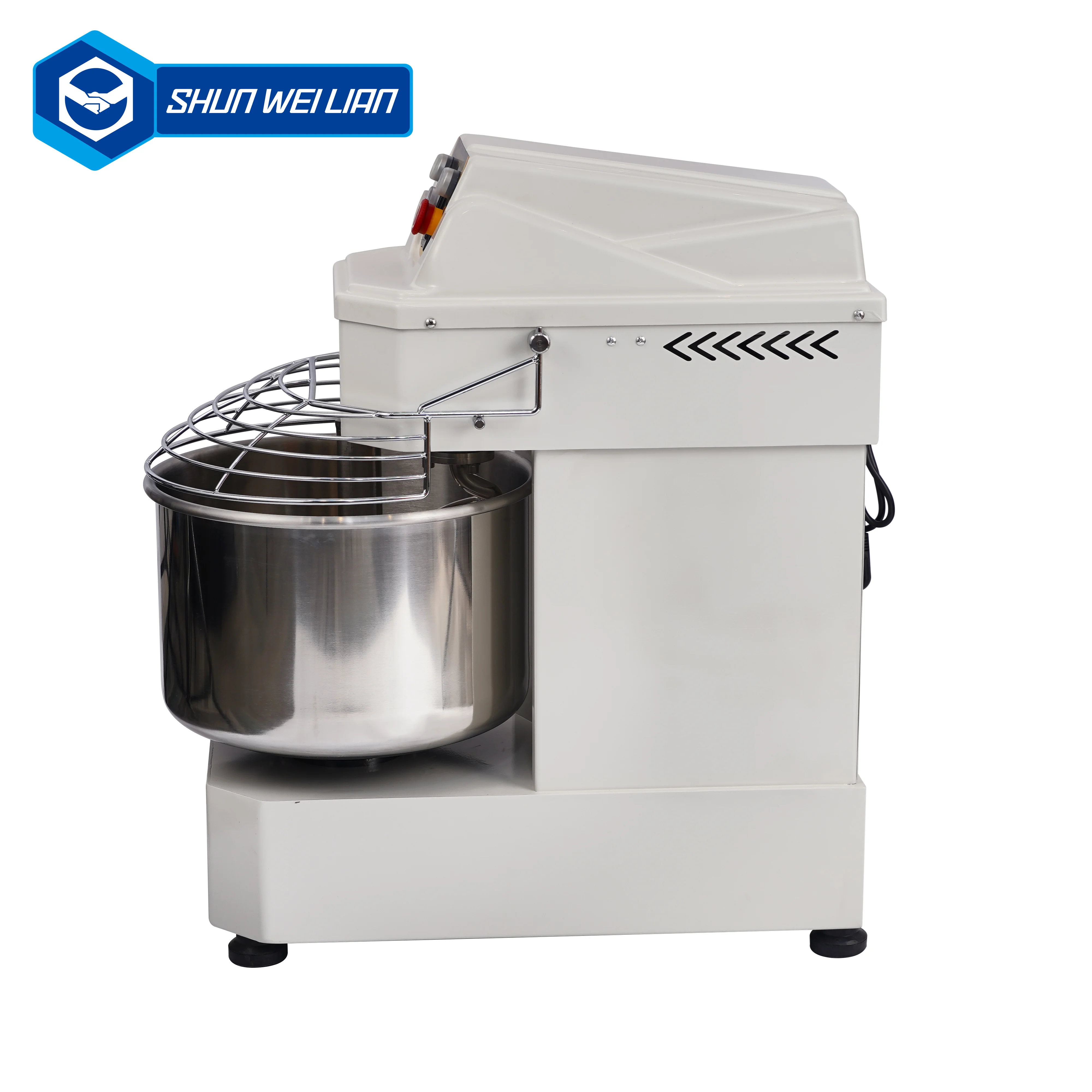 New Original Food Mixer Bread Dough Mixing Machine Baking Equipment Dough Mixer