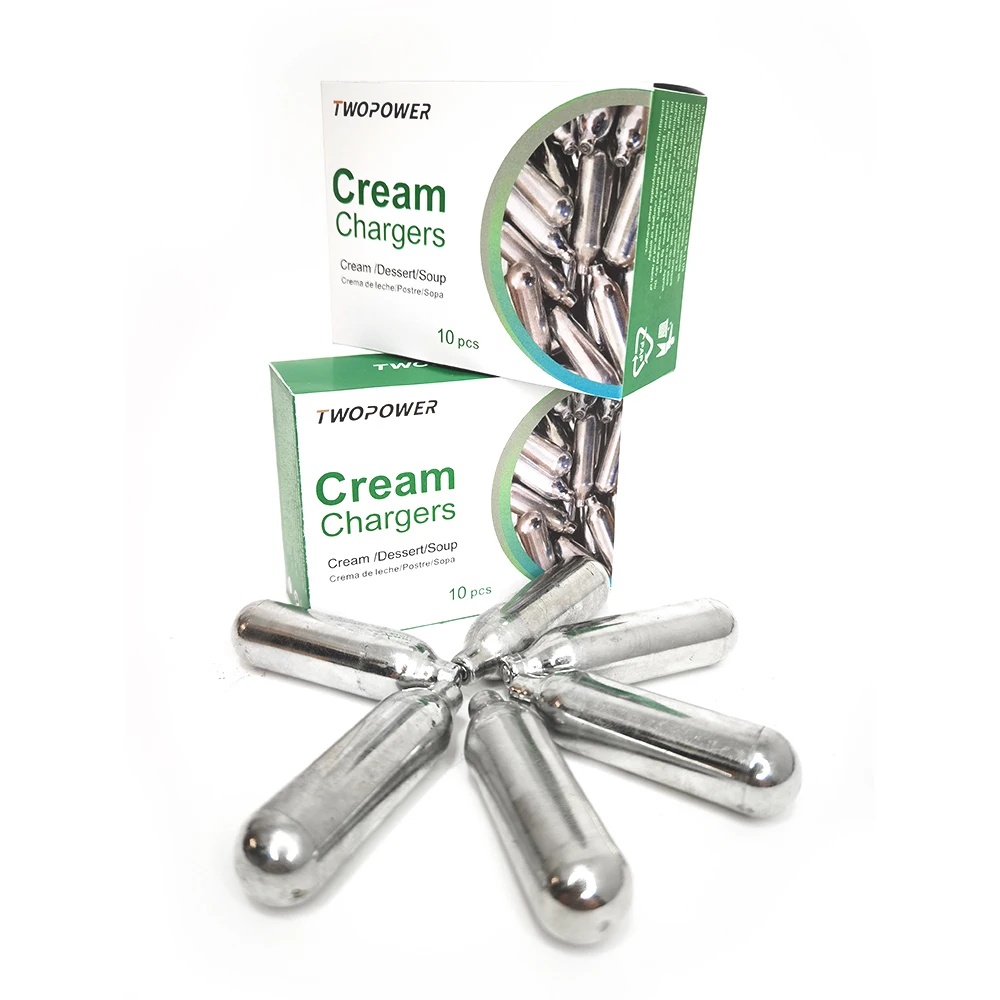 
Strawberry flavor laughing gas Filling quantity 8g Whipped Cream Chargers Food grade Nitrous Oxide N2O 