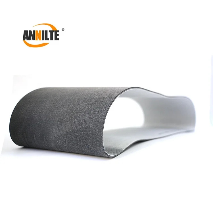 Annilte Factory single side Wool Felt Conveyor Belt