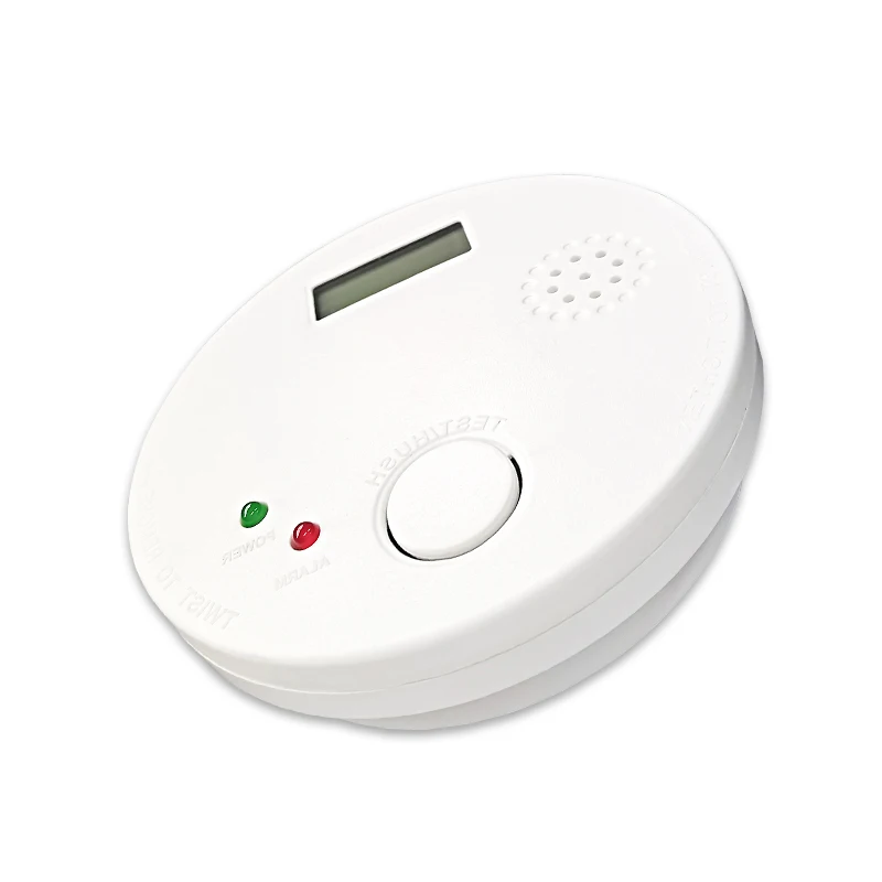 smoke and carbon monoxide alarm fire certification gas detector