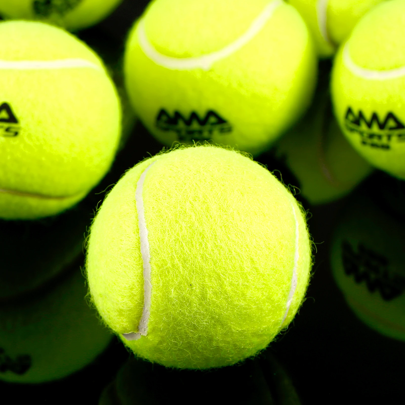 Good quality OEM practice use paddle tennis padel balls