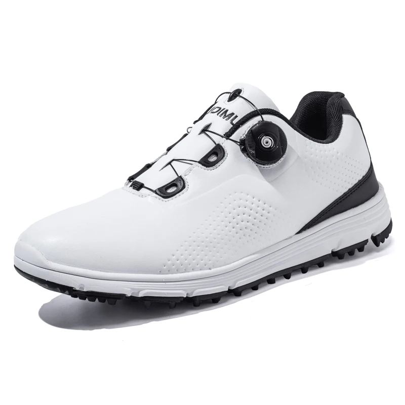 One Stop Sourcing Trainer Shoes Trader Best Price Professional Trade Services Quality Microfiber Upper Rubber Golf Shoes