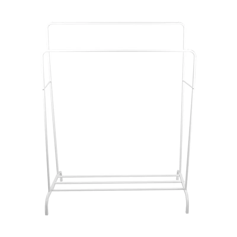 Drying racks, floor-to-ceiling, folding, indoor simple drying racks, bedroom hangers, home student dormitory drying racks